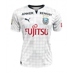Camisola Kawasaki Frontale Equipamento Segundo 2022 Manga Curta